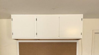 Custom Garage Storage Photo